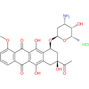 Daunorubicin hydrochloride