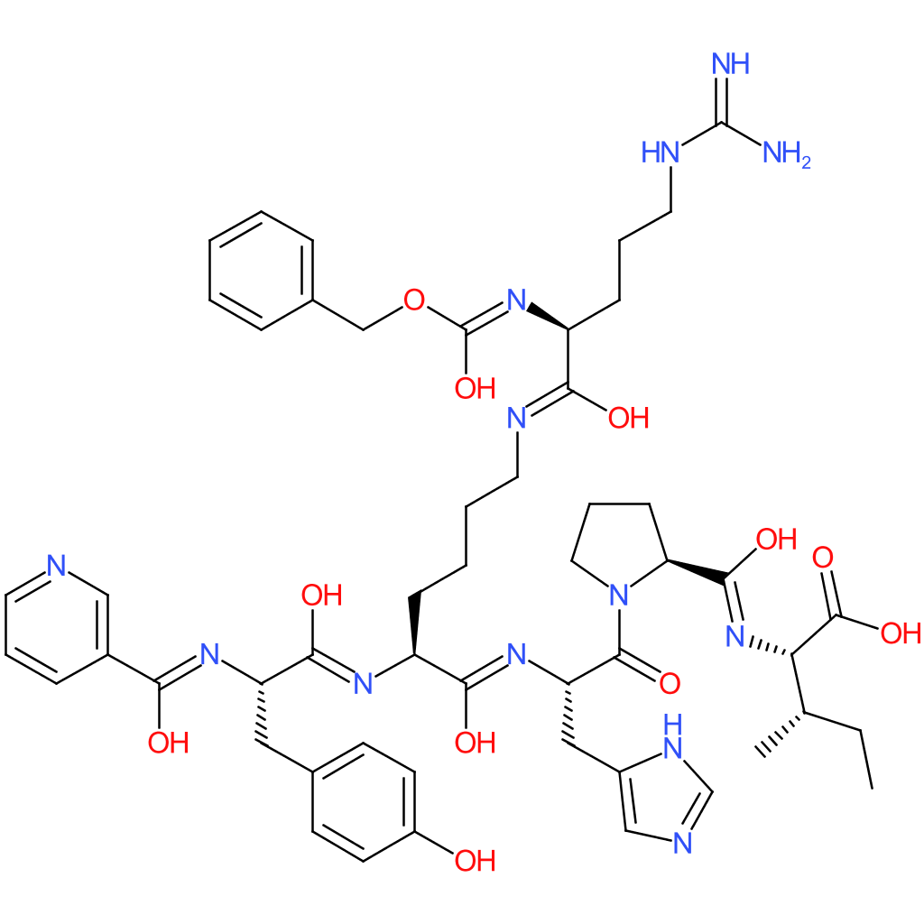 Angiotensin II Receptor Ligand