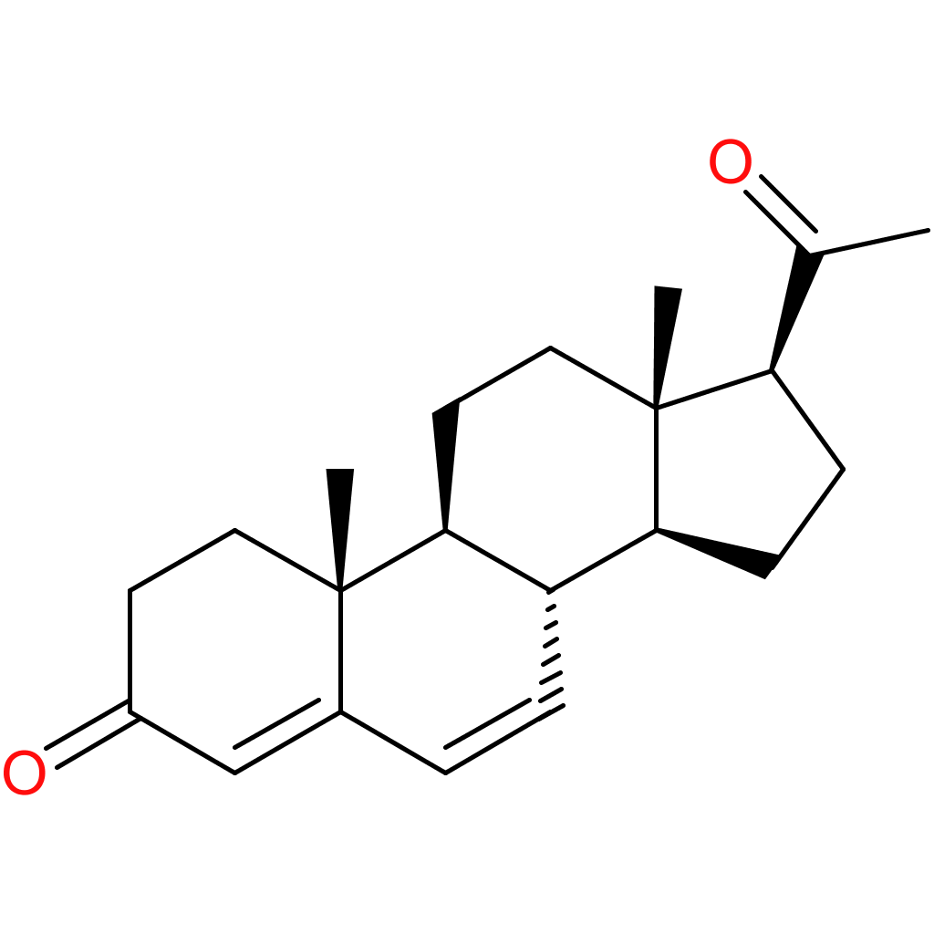 Pregna-4,6-diene-3,20-dione
