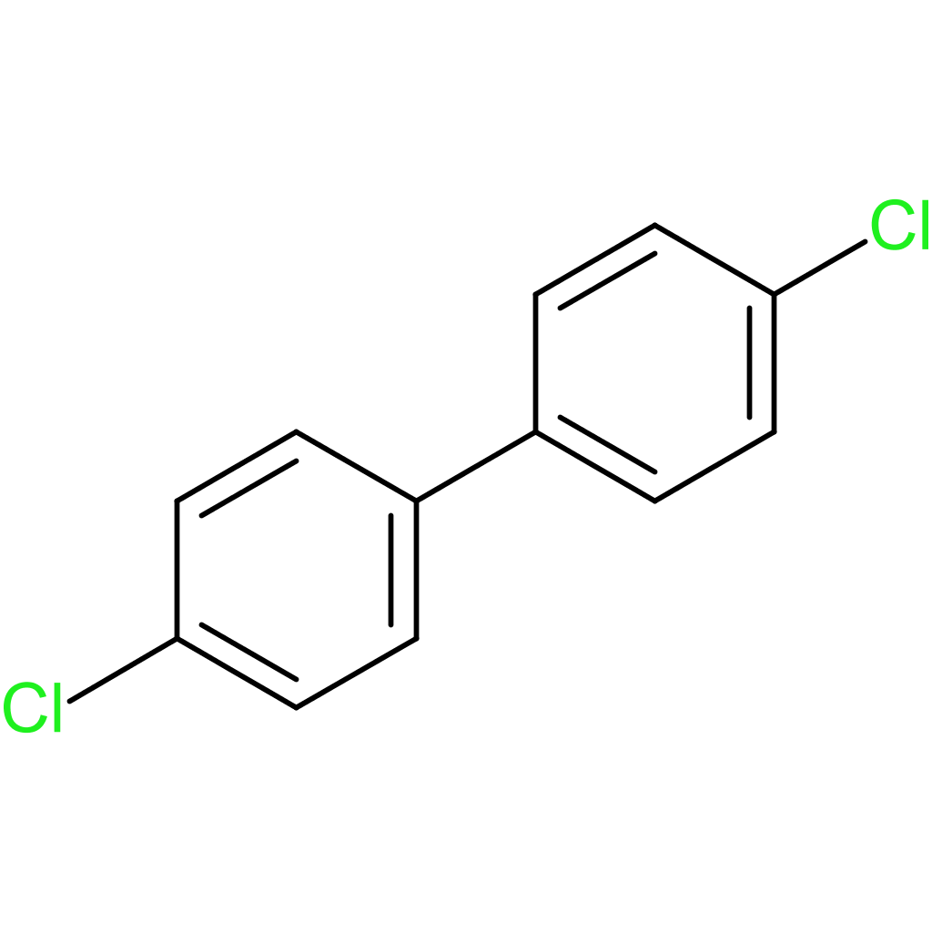 4,4′-Dichlorobiphenyl
