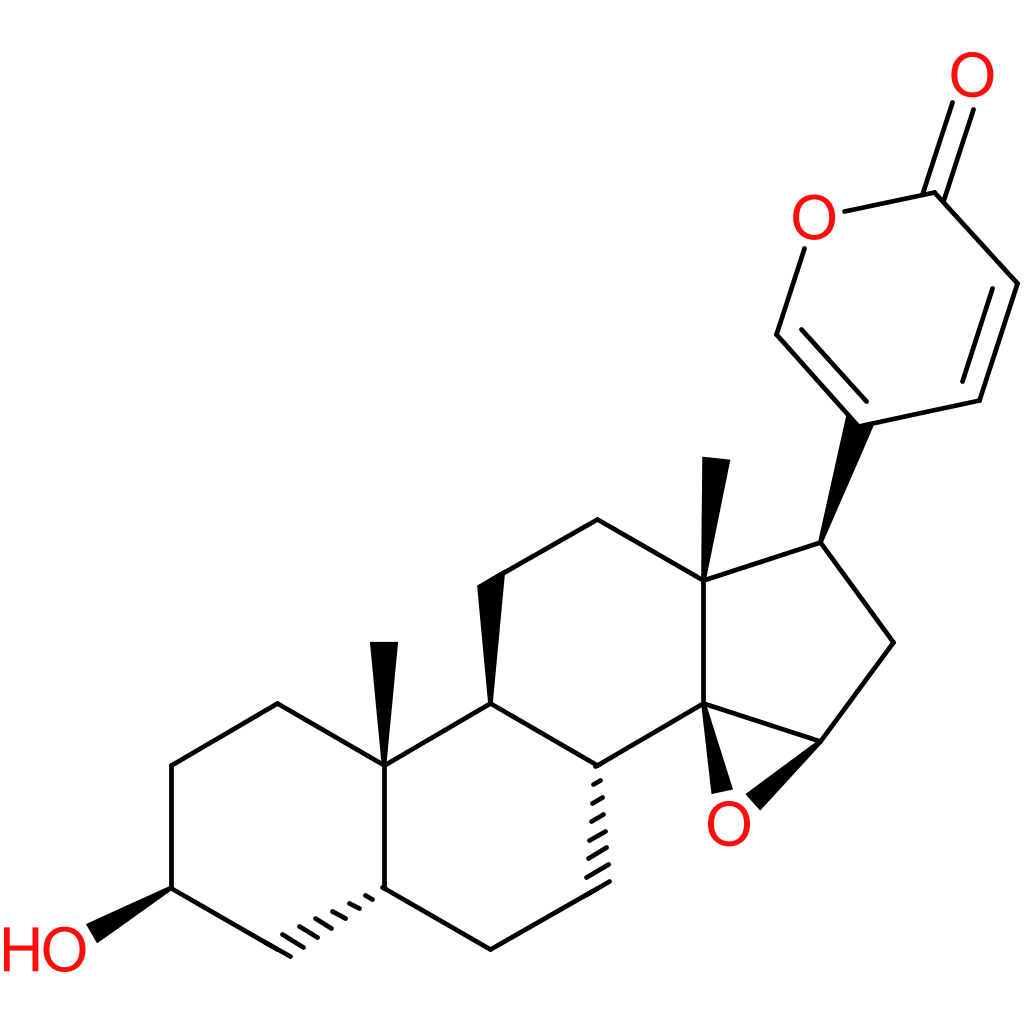 Resibufogenin(NSC 90783)
