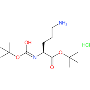 Boc-Orn-OtBu ? HCl