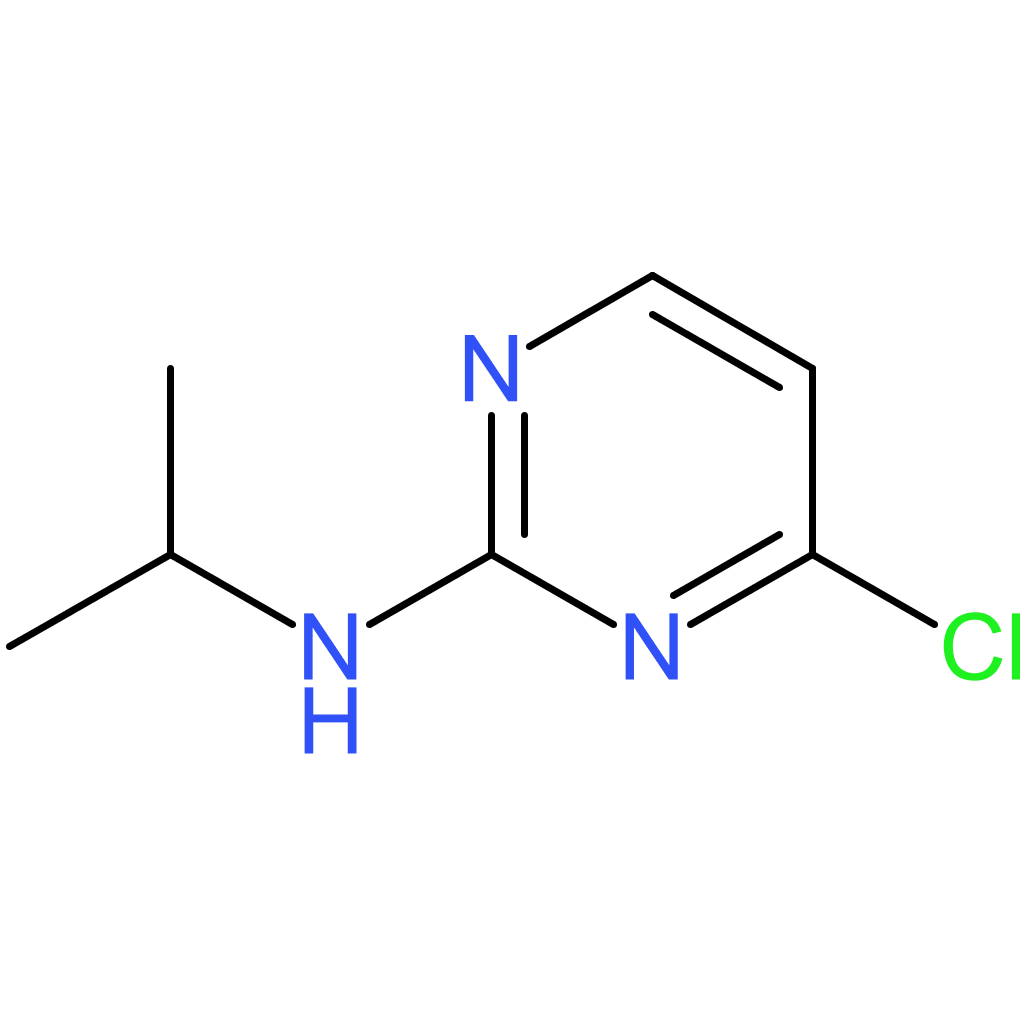 (4-Chloro-pyrimidin-2-yl)-isopropyl-amine