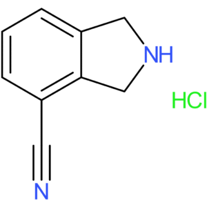 4-Cyano-isoindoline hydrochloride