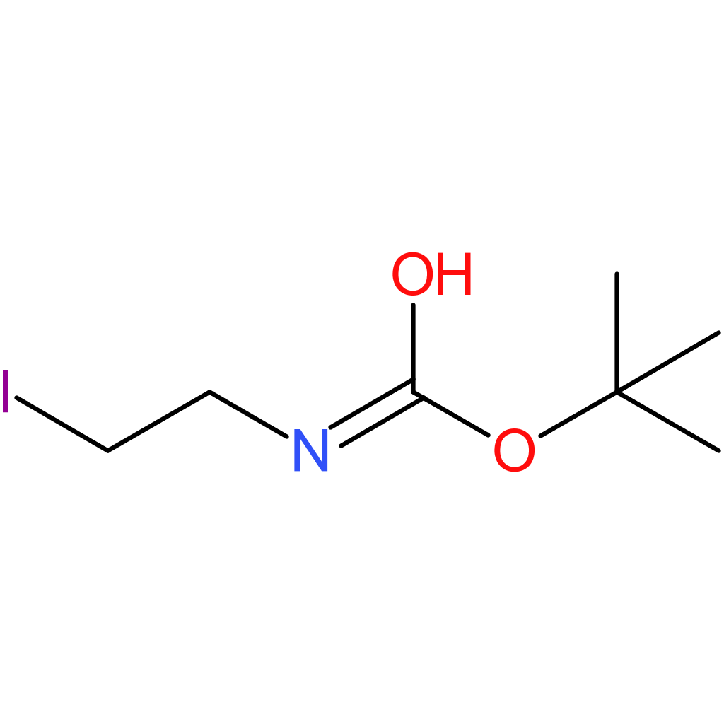 tert-Butyl (2-iodoethyl)carbamate