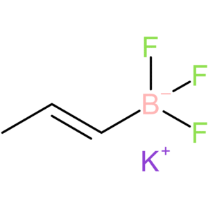 Potassium (E)-trifluoro(prop-1-en-1-yl)borate