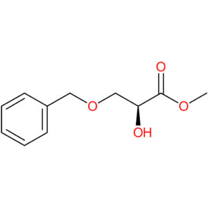 (S)-3-Benzyloxy-2-hydroxypropionic acid methyl ester
