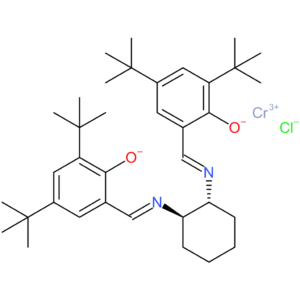 (R,R)-N,N’-Bis(3,5-di-tert-butylsalicylidene)-1,2-cyclohexanediaminochromium(III) chloride