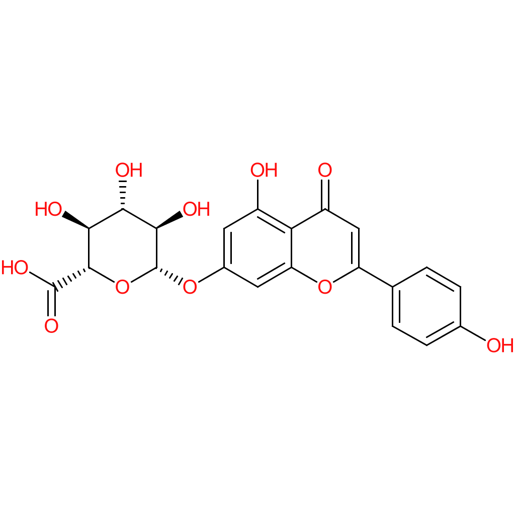 Apigenin 7-O-b-glucuronide