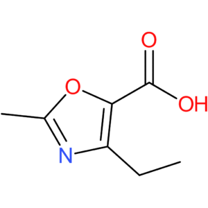 4-ethyl-2-methyloxazole-5-carboxylic acid
