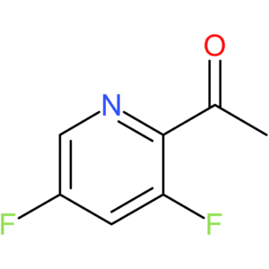 1-(3,5-difluoropyridin-2-yl)ethanone