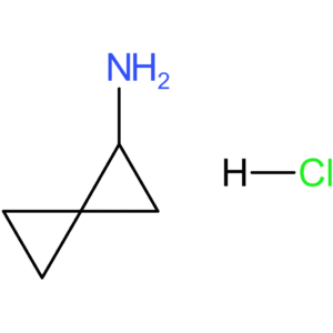 Spiro[2.2]pent-1-ylamine hydrochloride
