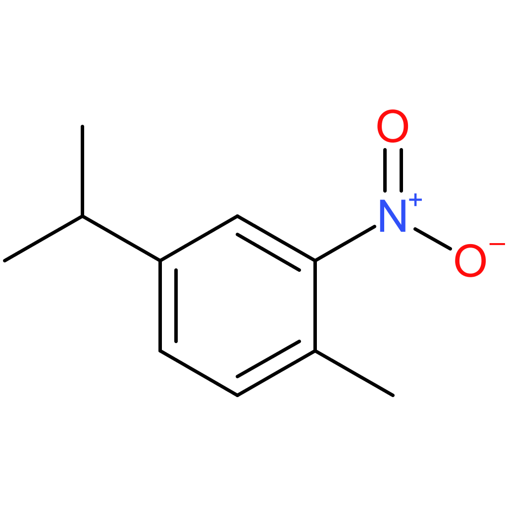 4-Isopropyl-1-methyl-2-nitrobenzene