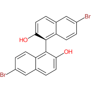 (R)-(-)-6,6′-Dibromo-1,1′-bi-2-naphthol
