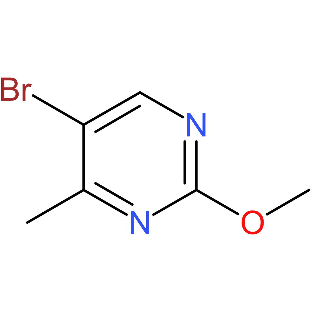 5-bromo-2-methoxy-4-methylpyrimidine