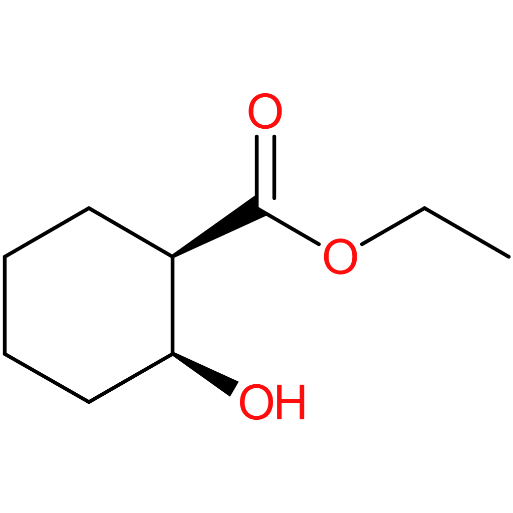 Cis-Ethyl 2-hydroxy-cyclohexanecarboxylate