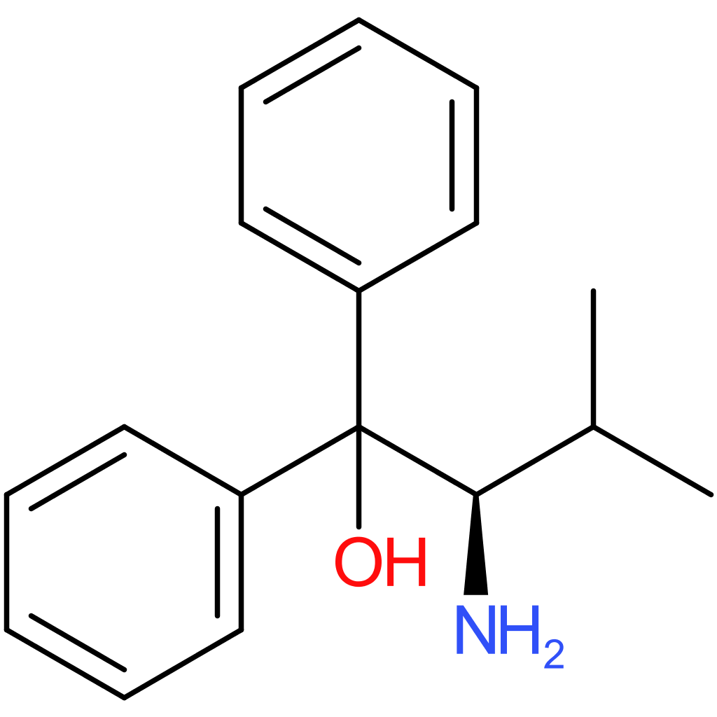(R)-(+)-2-Amino-3-methyl-1,1-diphenyl-1-butanol