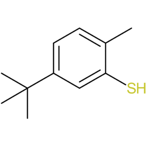 5-tert-Butyl-2-methylbenzenethiol