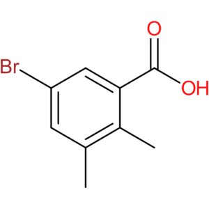 5-bromo-2,3-dimethylbenzoic acid