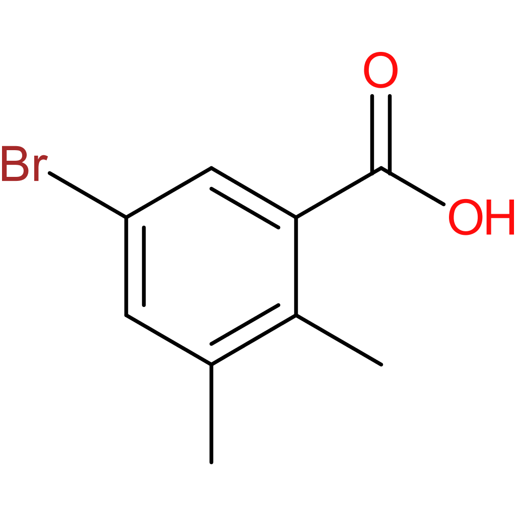 5-bromo-2,3-dimethylbenzoic acid