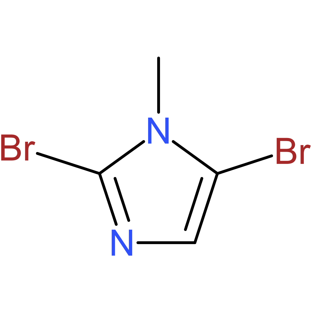 2,5-Dibromo-1-methyl-1H-imidazole