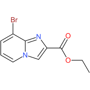 Ethyl8-Bromoimidazo[1,2-a]Pyridine-2-Carboxylate