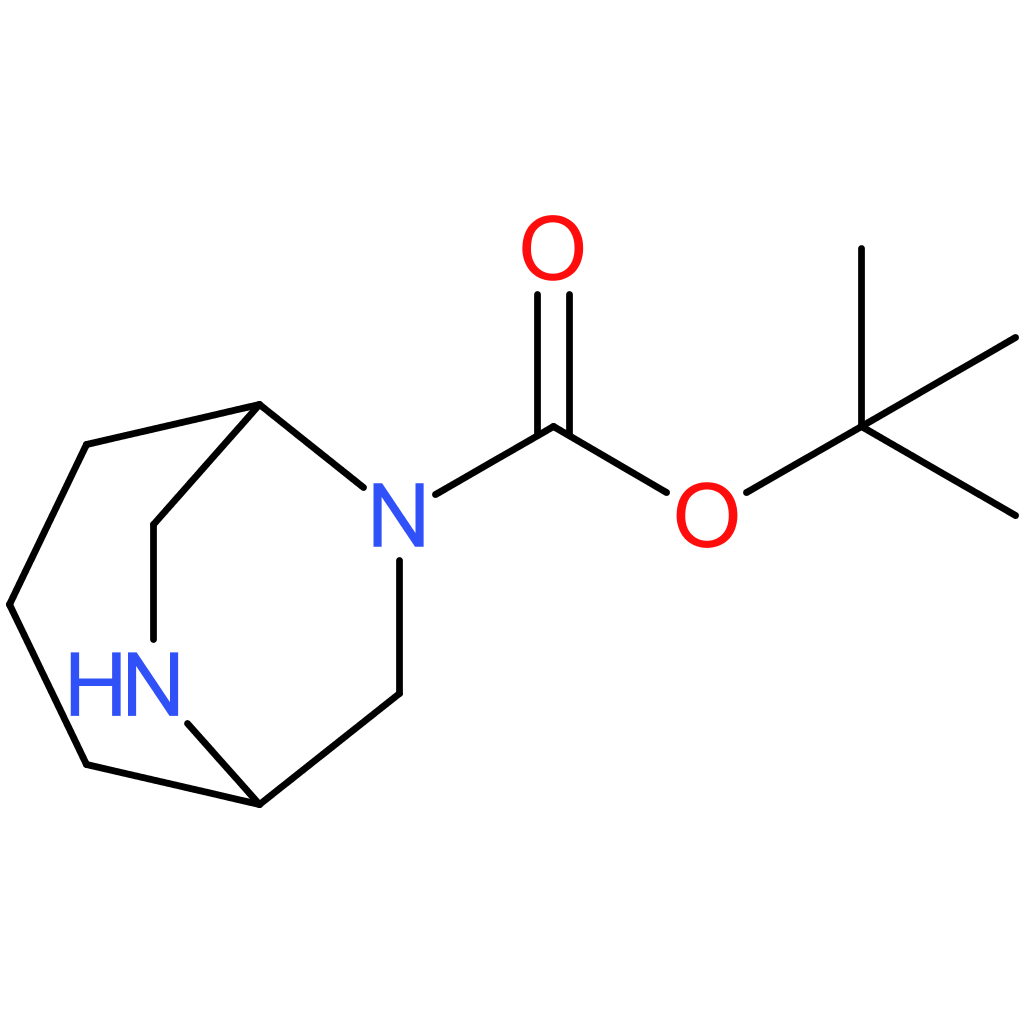 tert-Butyl 6,8-diazabicyclo[3.2.2]nonane-6-carboxylate