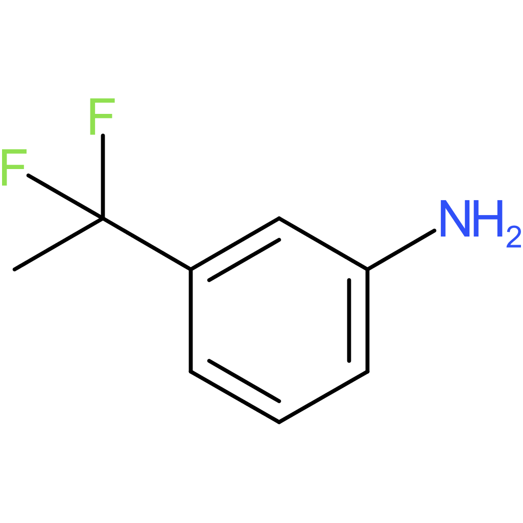 3-(1,1-difluoroethyl)aniline