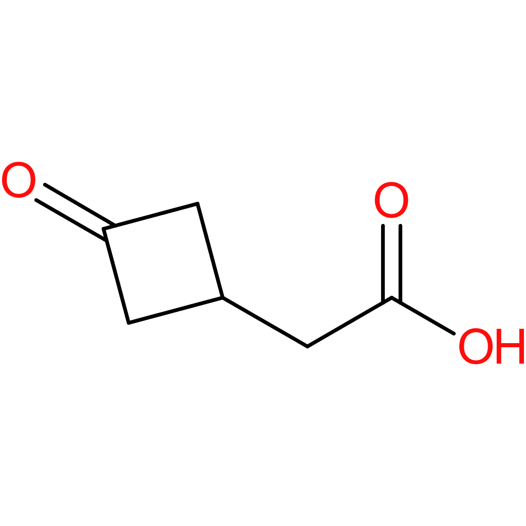 2-(3-oxocyclobutyl)acetic acid