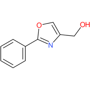 (2-phenyloxazol-4-yl)methanol