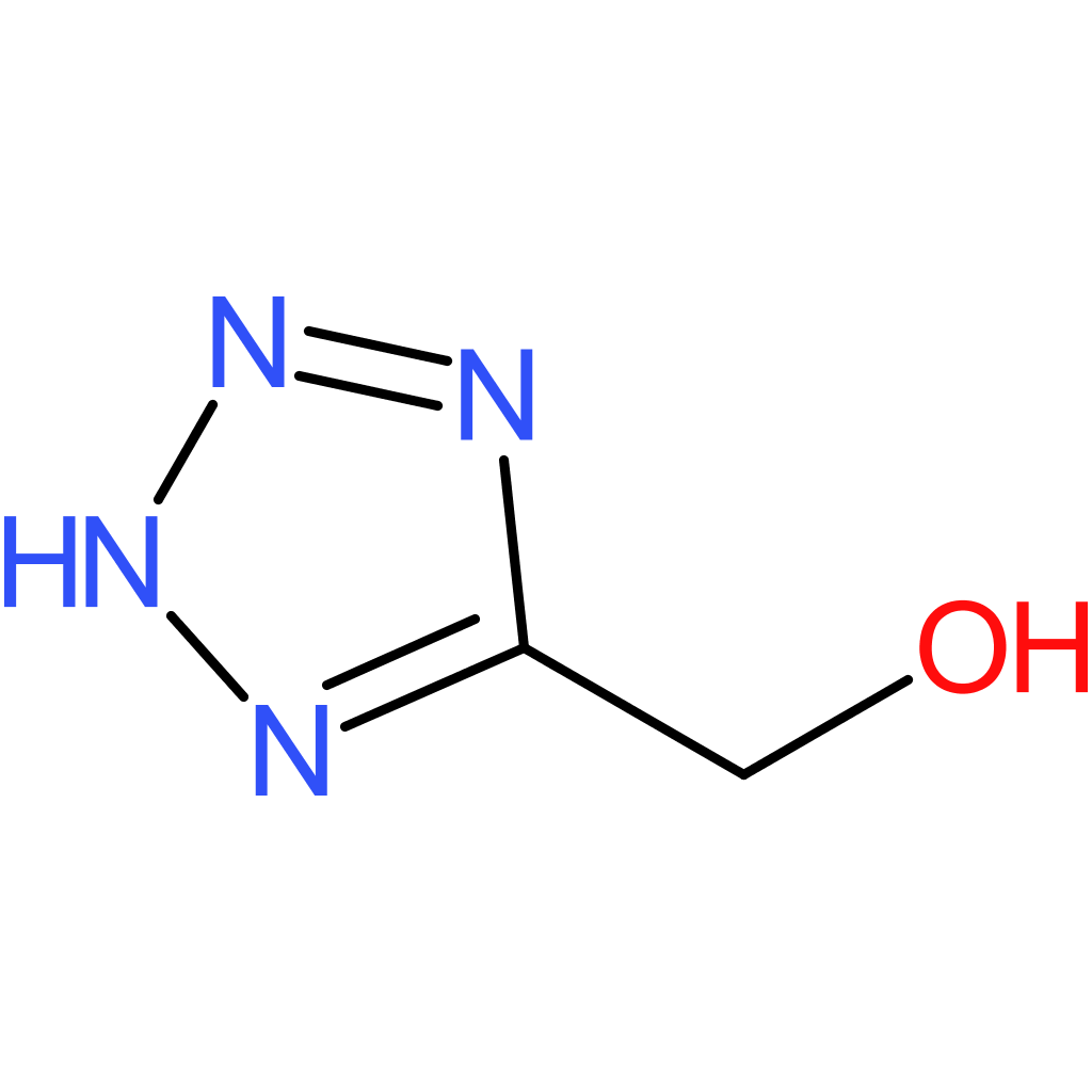 2H-Tetrazole-5-methanol