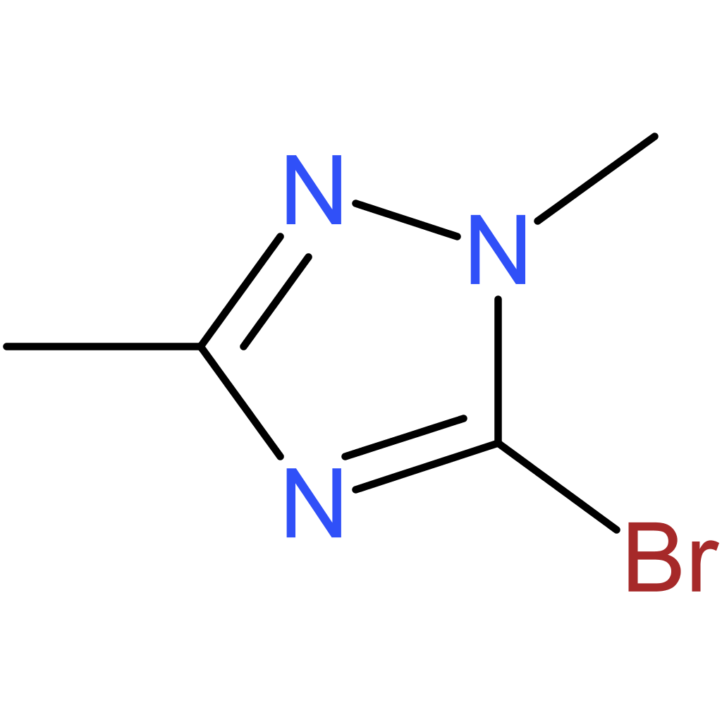 5-Bromo-1,3-dimethyl-1H-1,2,4-triazole