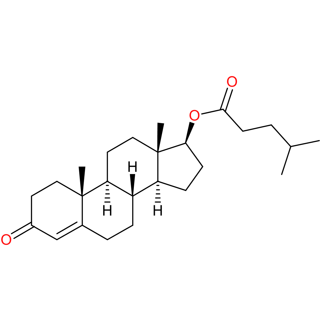Testosterone isocaproate