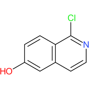 1-chloroisoquinolin-6-ol