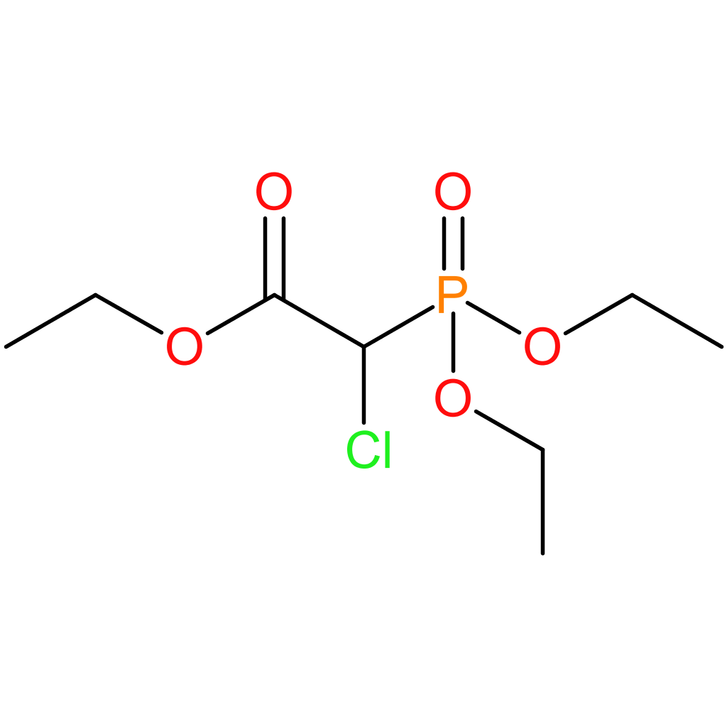 Triethyl 2-chloro-2-phosphonoacetate