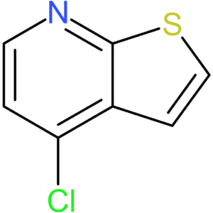 4-chlorothieno[2,3-b]pyridine