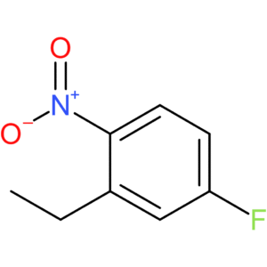 2-Ethyl-4-fluoro-1-nitrobenzene