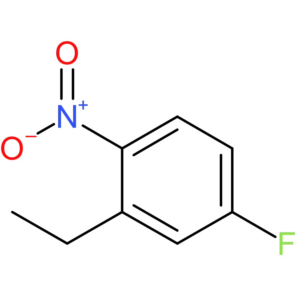 2-Ethyl-4-fluoro-1-nitrobenzene