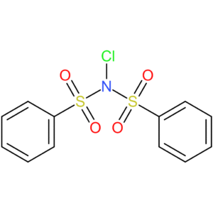 N-(benzenesulfonyl)-N-chlorobenzenesulfonamide