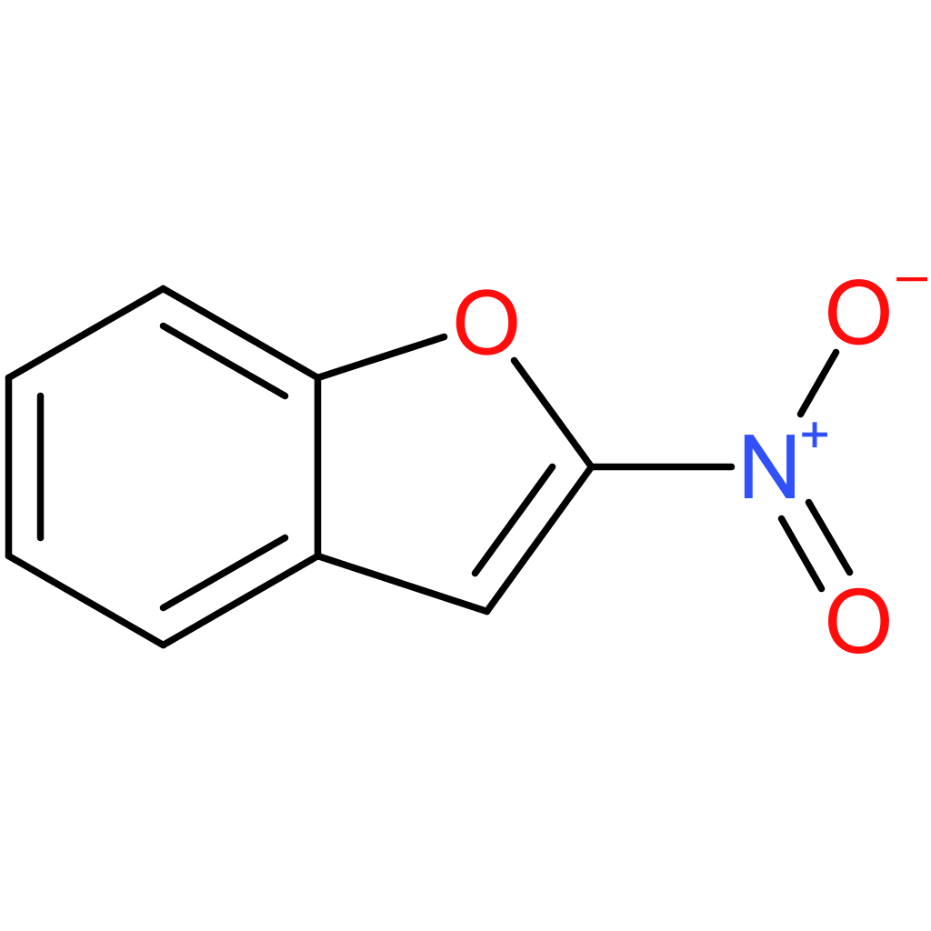 2-nitrobenzofuran
