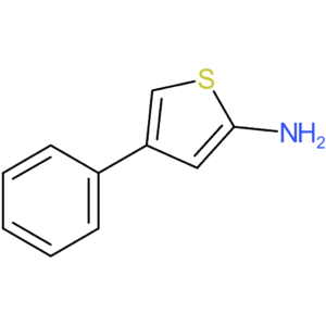 4-phenyl-2-Thiophenamine