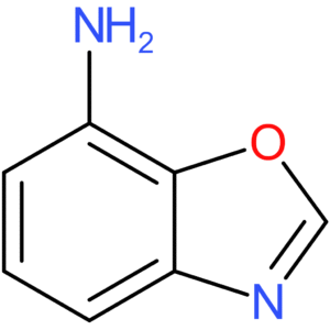 benzo[d]oxazol-7-amine