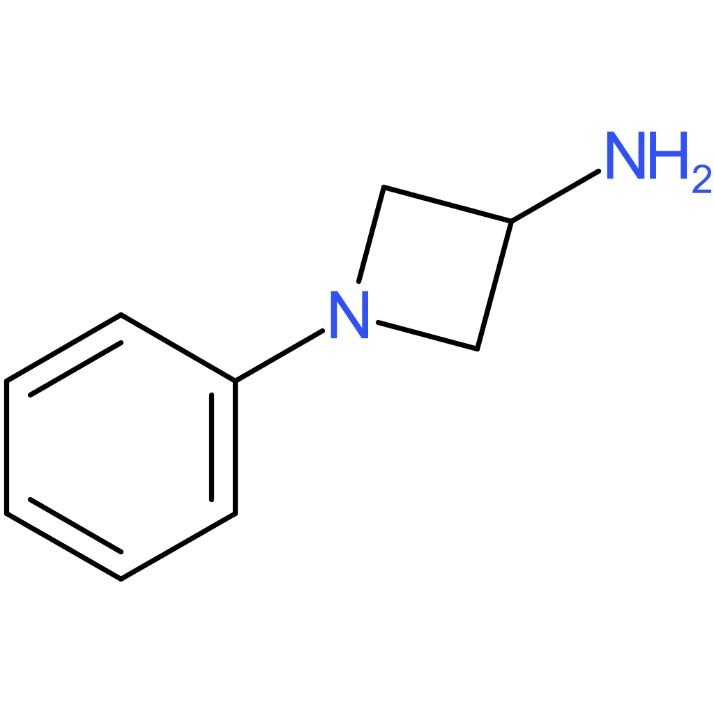 1-phenylazetidin-3-amine