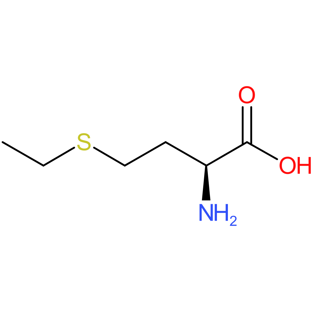 (S)-2-Amino-4-(ethylthio)butanoic acid