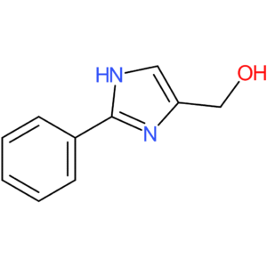 4-(Hydroxymethyl)-2-phenyl-1H-imidazole
