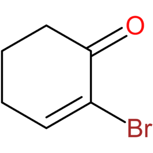 2-Bromocyclohex-2-en-1-one