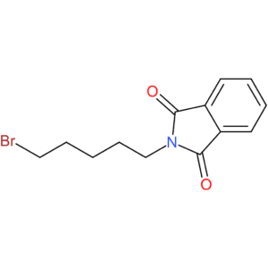 N-(5-Bromopentyl)phthalimide