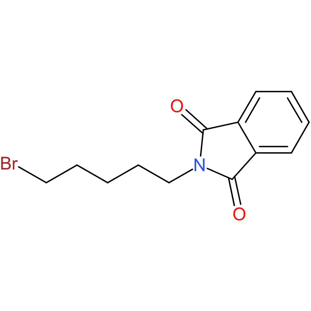 N-(5-Bromopentyl)phthalimide