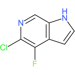 5-Chloro-4-fluoro-1H-pyrrolo[2,3-c]pyridine
