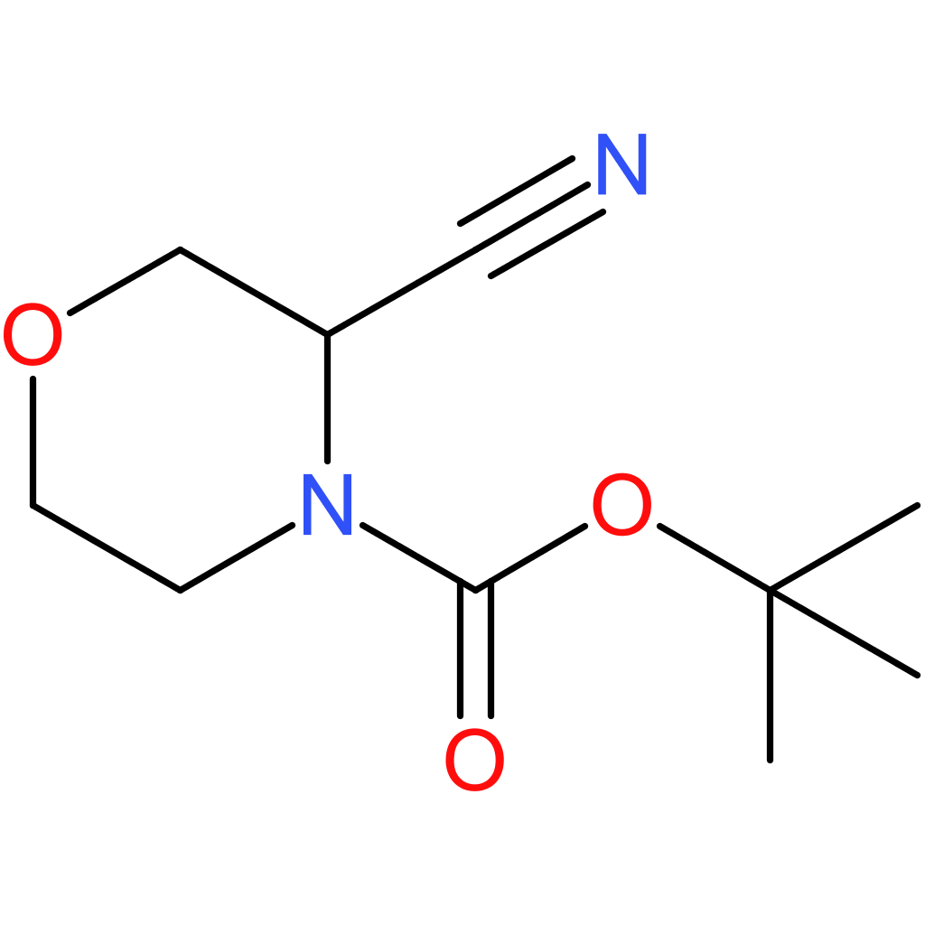 N-Boc-3-cyanomorpholine